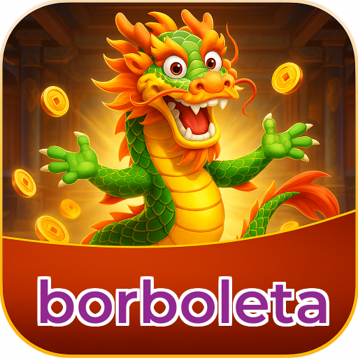 borboleta Logo